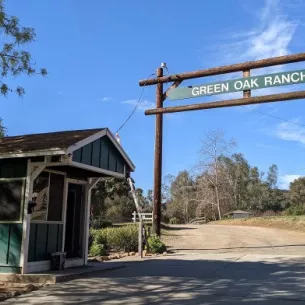 Green Oak Ranch, Vista, California, 92081