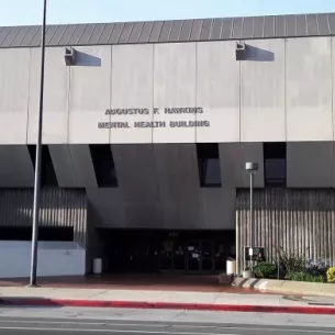 Augustus Hawkins Family Mental Health Center, Los Angeles, California, 90059