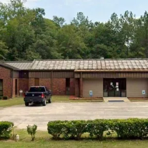 Aiken - Barnwell Mental Health Center - The Polly Best Center, Barnwell, South Carolina, 29812