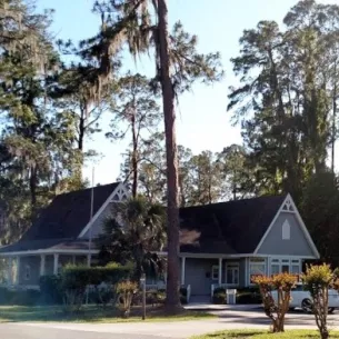 Meridian - Virgie Cone Center, Jasper, Florida, 32052