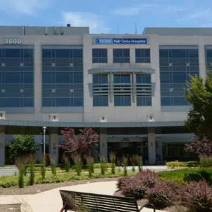 Inova Health System, Fairfax, Virginia, 22033