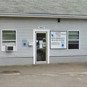 HealthWays, East Machias, Maine, 04630