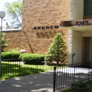 Andrew Residence, Minneapolis, Minnesota, 55404