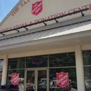 The Salvation Army Adult Rehabilitation Center Atlanta, Atlanta, Georgia, 30318