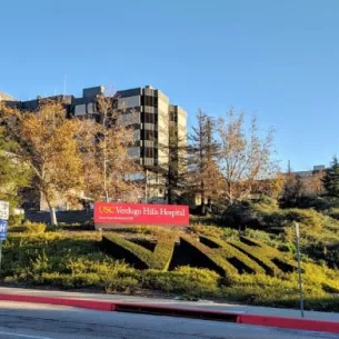 Verdugo Hills Hospital, Glendale, California, 91208