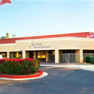 Aurora Behavioral Health System, Glendale, Arizona, 85302