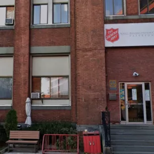 Salvation Army - Adult Rehabilitation Center, Paterson, New Jersey, 07505