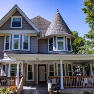 Ben Gordon Center Discovery House, Dekalb, Illinois, 60115