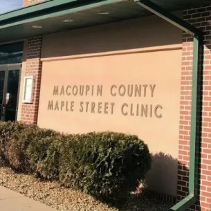 Macoupin County Recovery Center, Gillespie, Illinois, 62033