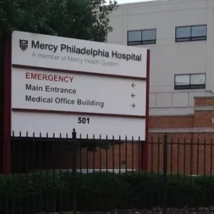 Mercy Philadelphia Hospital - Behavioral Health, Philadelphia, Pennsylvania, 19143