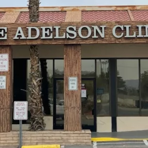 Adelson Clinic, Las Vegas, Nevada, 89169