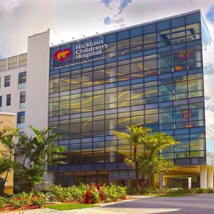 Nicklaus Childrens Hospital, Miami, Florida, 33155