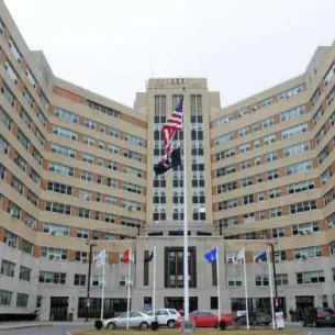 Albany Stratton VA Medical Center, Albany, New York, 12208