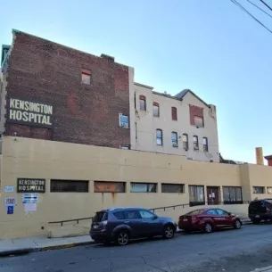 Kensington Hospital - Addiction Services, Philadelphia, Pennsylvania, 19122