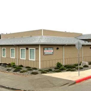 Roseburg VA Health Care System - Brookings Clinic, Brookings, Oregon, 97415