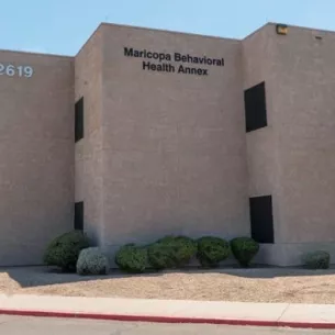 Maricopa Medical Center - Behavioral Health, Phoenix, Arizona, 85008