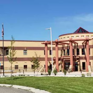 Crow - Northern Cheyenne Hospital, Crow Agency, Montana, 59022