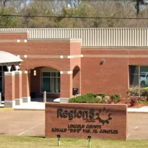 Region 8 Mental Health Services, Brookhaven, Mississippi, 39601