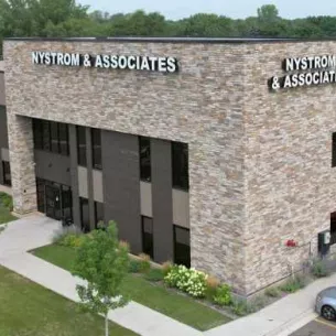 Nystrom and Associates - New Brighton Clinic, Saint Paul, Minnesota, 55112