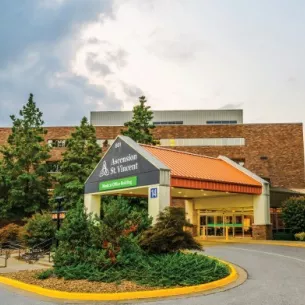 Saint Mary's Medical Center of Evansville - Behavioral Health, Evansville, Indiana, 47714