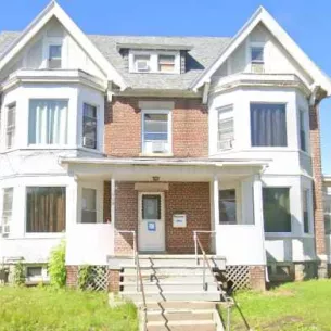 Margaret Smith House, Schenectady, New York, 12307