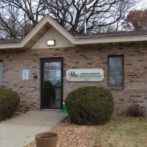 Central Minnesota Mental Health Center, Elk River, Minnesota, 55330