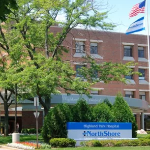 Highland Park Hospital - Behavioral Health, Highland Park, Illinois, 60035