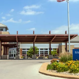 Sanford Hospital - Outpatient Program, Luverne, Minnesota, 56156