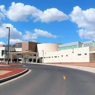 Northern Arizona VA Health Care System - Kayenta PCOC, Kayenta, Arizona, 86033