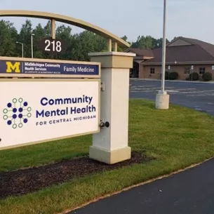 Community Mental Health Services, Midland, Michigan, 48642