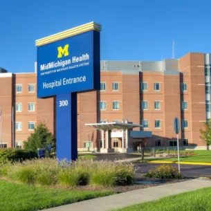 Mid Michigan Medical Center, Alma, Michigan, 48801