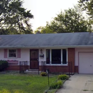 Claudia's Place, Hazel Crest, Illinois, 60429