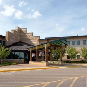 Forest County Potawatomi Health and Wellness Center, Crandon, Wisconsin, 54520