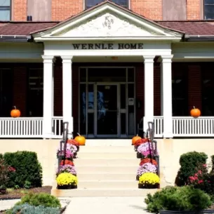 Wernle Youth and Family Treatment Center, Richmond, Indiana, 47374