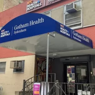 NYC Health Hospitals Gotham Health Belvis, New York City, New York, 10454