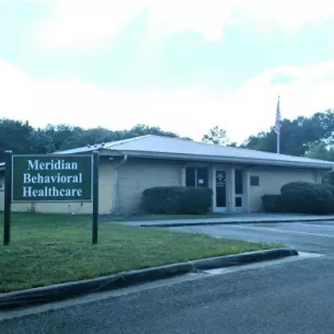 Meridian - Suwannee County Counseling Center, Live Oak, Florida, 32060