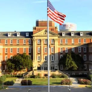 Tuscaloosa VA Medical Center, Tuscaloosa, Alabama, 35404