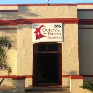 Outcry in The Barrio, Pharr, Texas, 78577