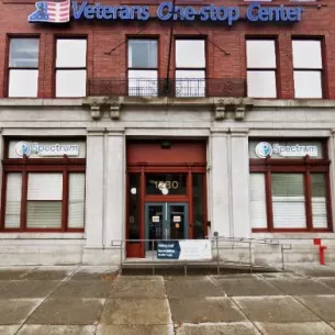 Spectrum Health and Human Services - Downtown Buffalo Counseling Center, Buffalo, New York, 14209