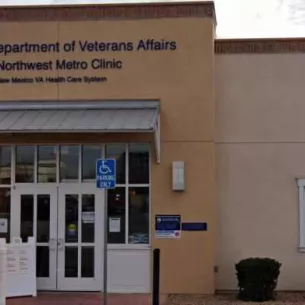 New Mexico VA Health Care System - Northwest Metro CBOC, Rio Rancho, New Mexico, 87124