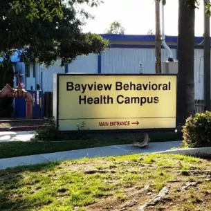 Bayview Behavioral Health Campus, Chula Vista, California, 91911