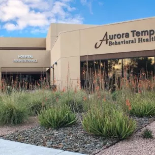 Aurora Behavioral Health Tempe, Tempe, Arizona, 85283