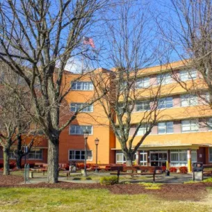 Blue Ridge Behavioral Healthcare - The Burrell Center, Roanoke, Virginia, 24016