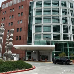 San Francisco General Hospital - Opiate Treatment Outpatient, San Francisco, California, 94110