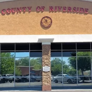 Riverside County Department of Mental Health - Blaine Street Adult Clinic, Riverside, California, 92507