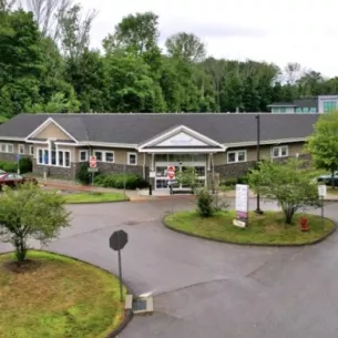 Backus Center for Mental Health, Norwich, Connecticut, 06360