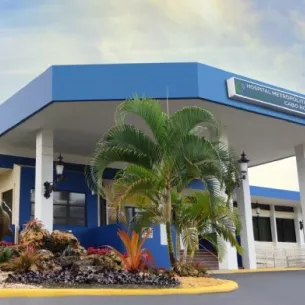 Hospital Psiquiatrico Metropolitano, Cabo Rojo, Puerto Rico, 00623