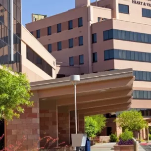 Carondelet Health Network - St. Mary's Hospital, Tucson, Arizona, 85745