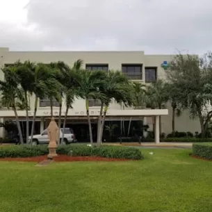 Saint Mary's Medical Center - Mental Health, West Palm Beach, Florida, 33407