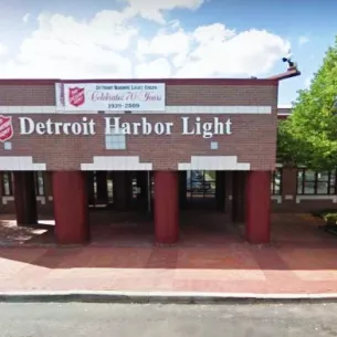 The Salvation Army Harbor Light - Lawton street, Detroit, Michigan, 48208